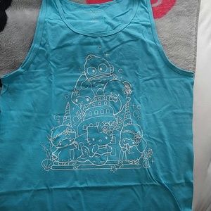 Sanrio tank top